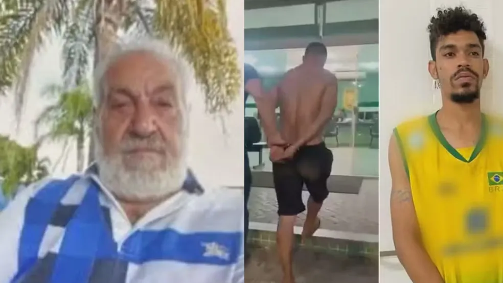 Corpo de pastor italiano é encontrado no DF; polícia trata caso como latrocínio e busca segundo suspeito